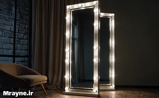 آینه ارزان