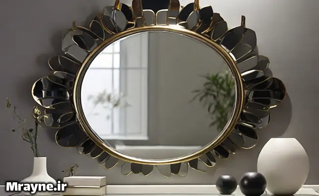 آینه دیواری جدید