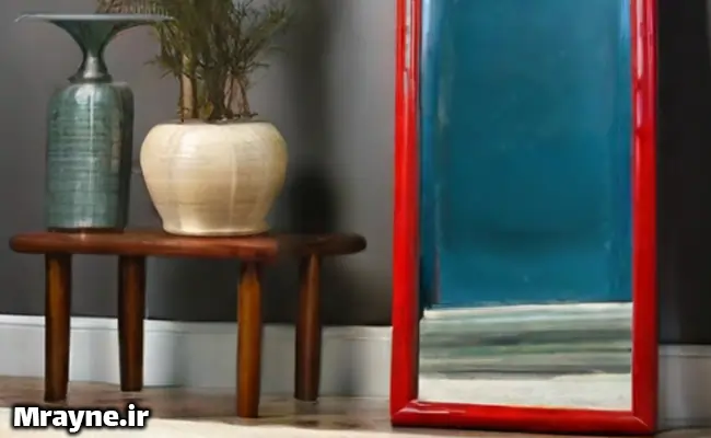 آینه قدی کلاسیک