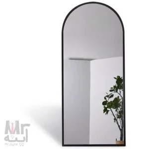 آیینه گنبدی طلایی سیلور 4011-G