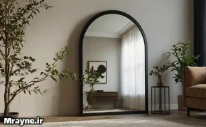 انواع آینه گنبدی